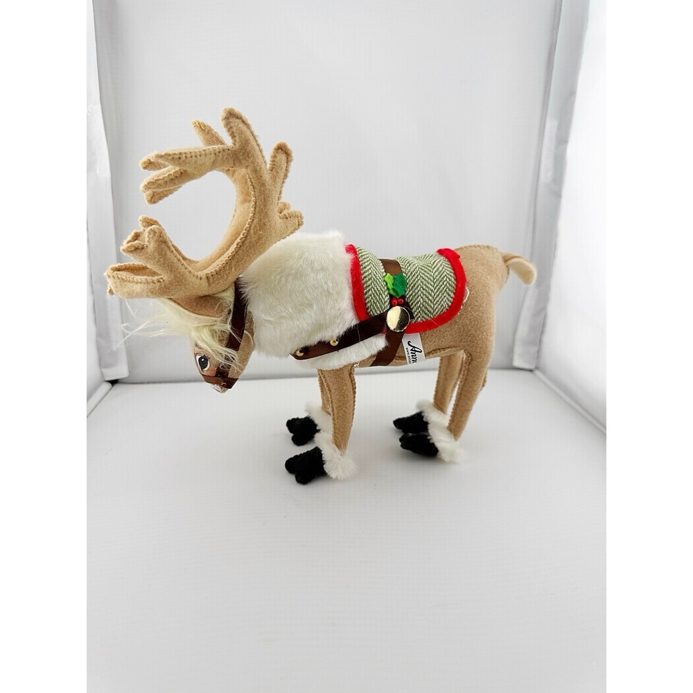 Annalee Alpine Reindeer 2013 Holiday Collection